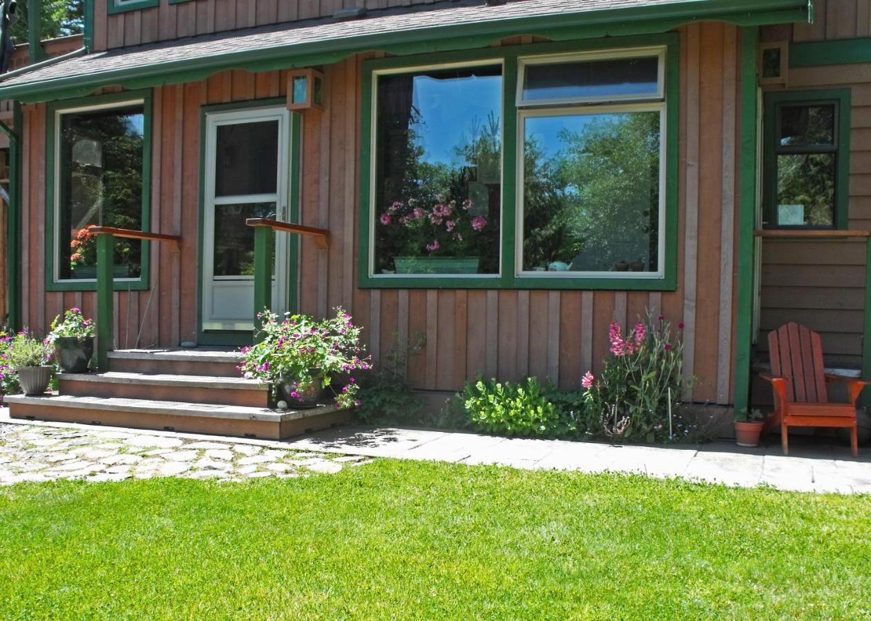 Summerhill Guest House Tofino Kültér fotó
