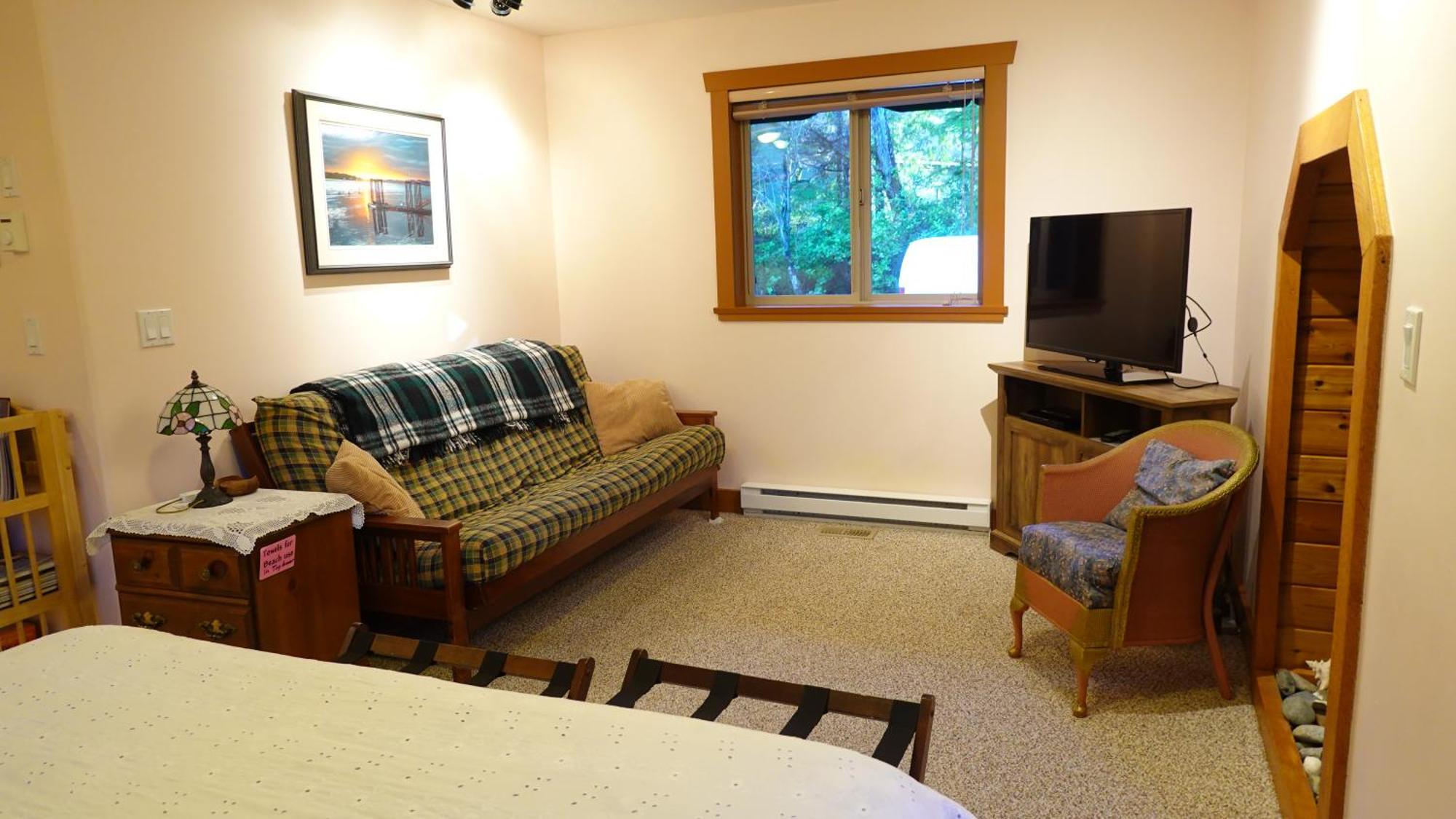 Summerhill Guest House Tofino Kültér fotó