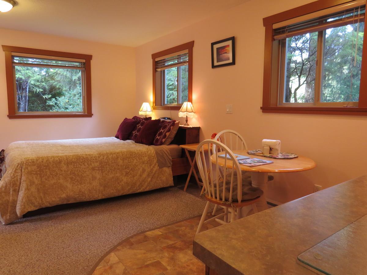 Summerhill Guest House Tofino Kültér fotó
