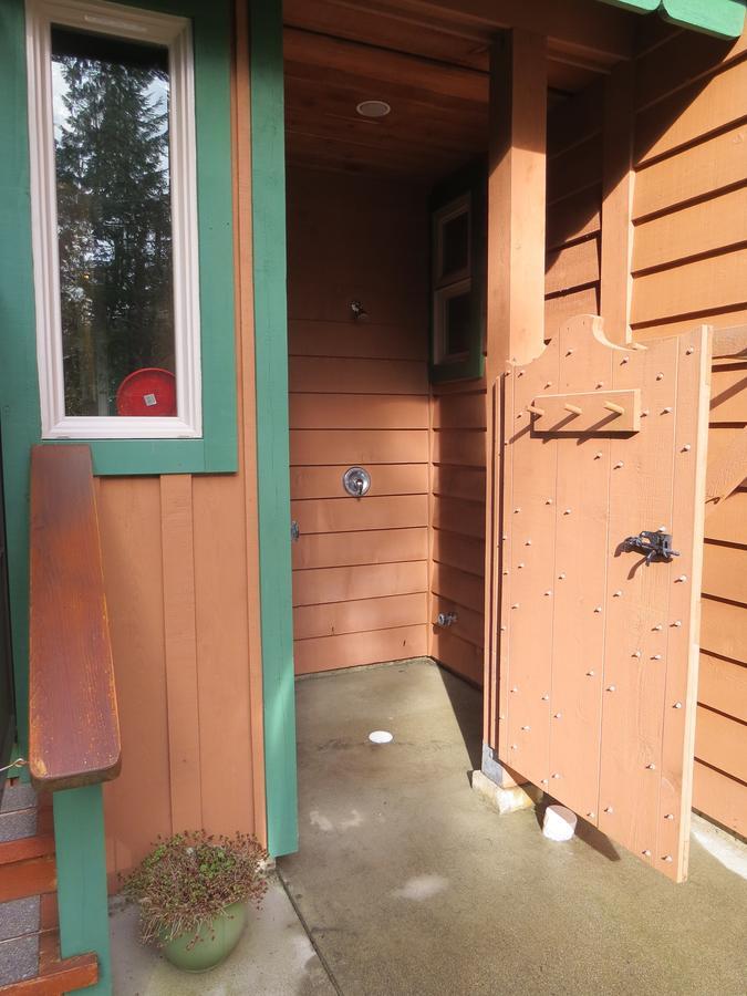 Summerhill Guest House Tofino Kültér fotó