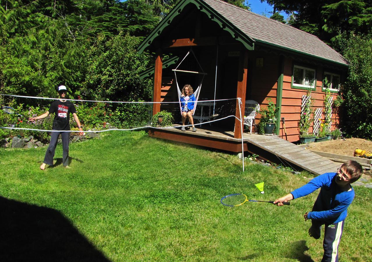 Summerhill Guest House Tofino Kültér fotó