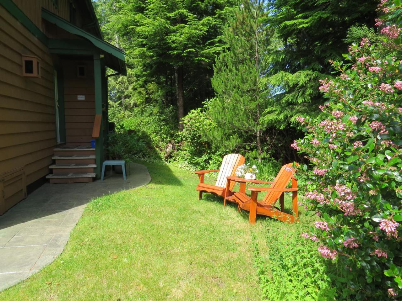 Summerhill Guest House Tofino Kültér fotó