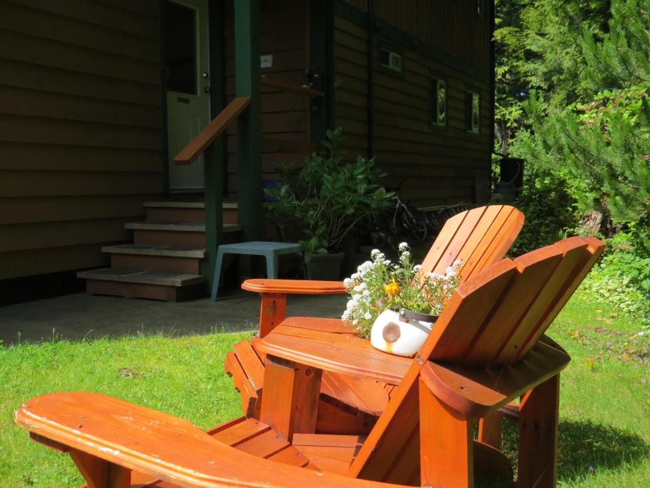 Summerhill Guest House Tofino Kültér fotó
